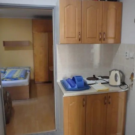 Ubytovanie v rodine Privat Jan Veres