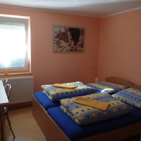 Privat Jan Veres Проживание в семье