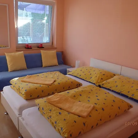 Privat Jan Veres Ubytovanie v rodine